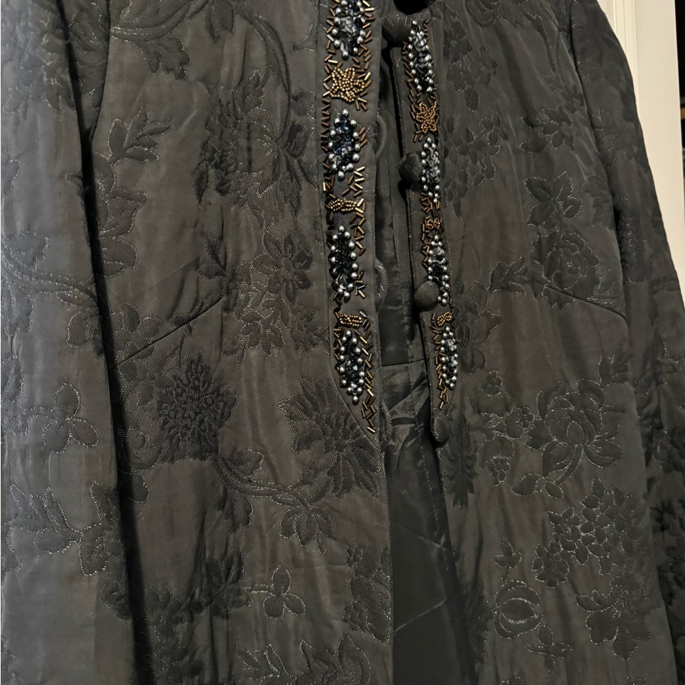 Long blazer - Picture 3 of 4